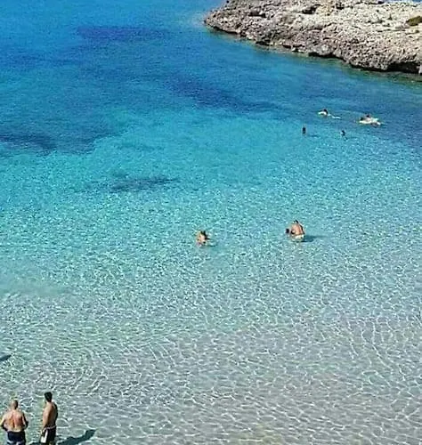 Marina- La Pergola Апартаменты *